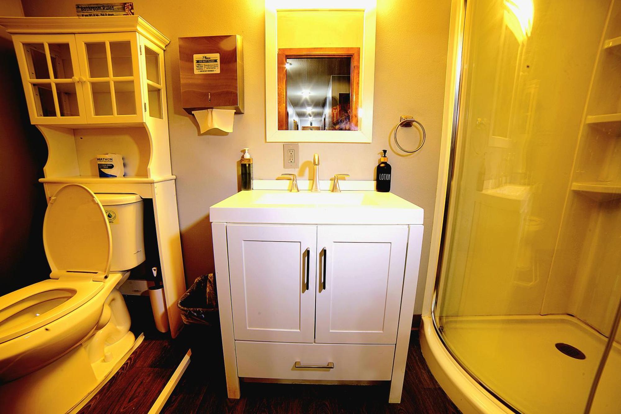 Shaligohomes Anchorage Extérieur photo