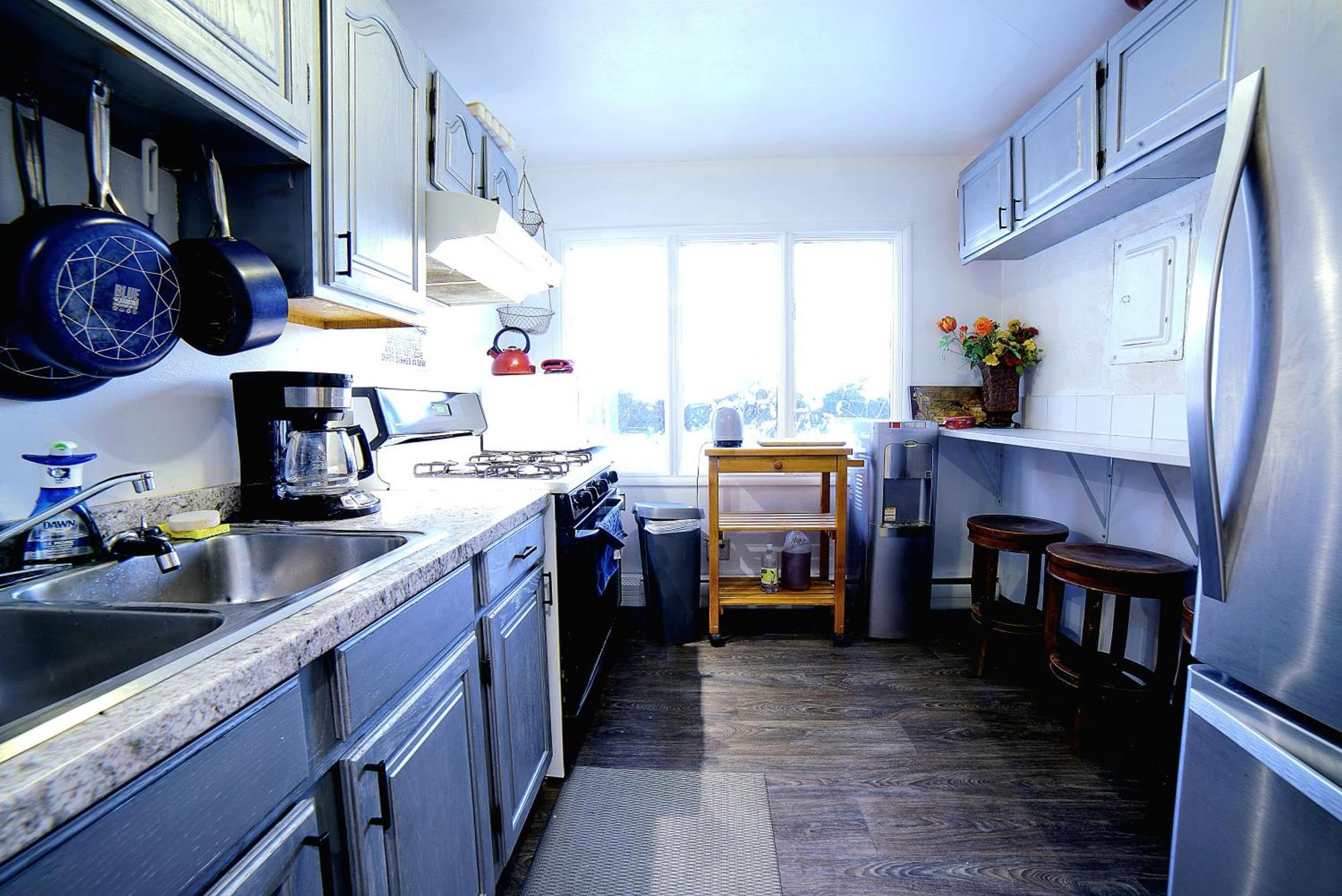 Shaligohomes Anchorage Extérieur photo